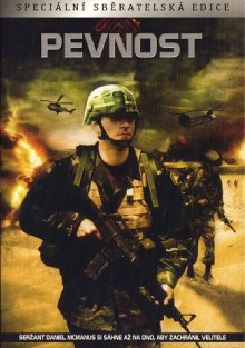 Pevnost DVD